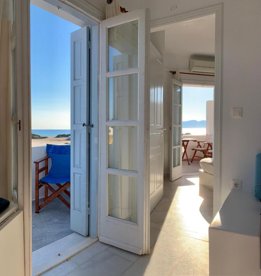 Ammos - Glyfada Sunset Villa Kastrákion Exterior foto