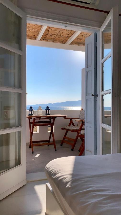 Ammos - Glyfada Sunset Villa Kastrákion Exterior foto